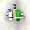 stainless steel shower caddy